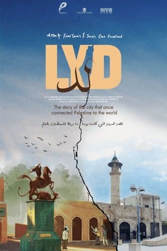 Movie poster for Lyd