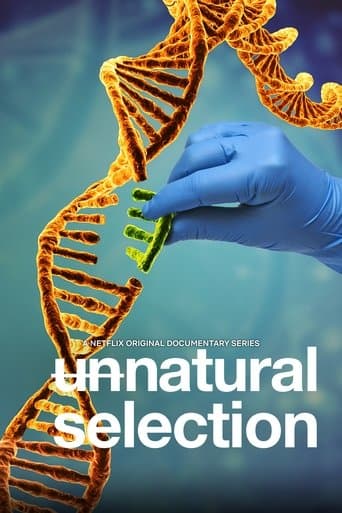Movie poster for Unnatural Selection