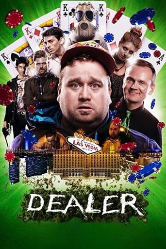Movie poster for Dealer