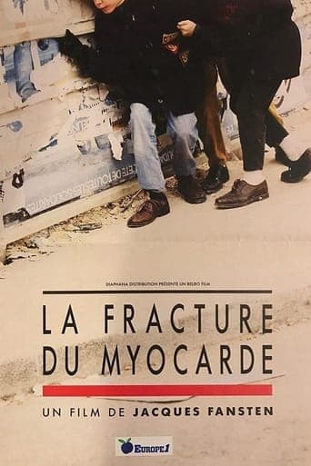 Movie poster for Cross My Heart