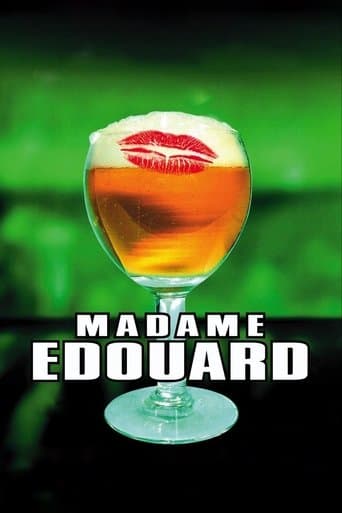 Movie poster for Madame Edouard