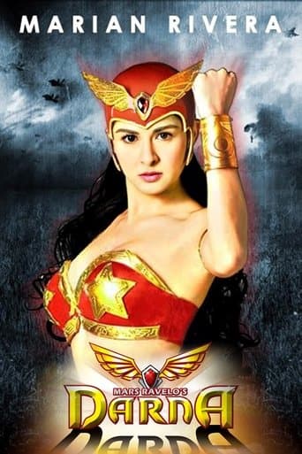 Movie poster for Darna