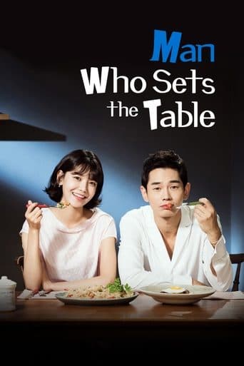 Movie poster for Man Who Sets The Table