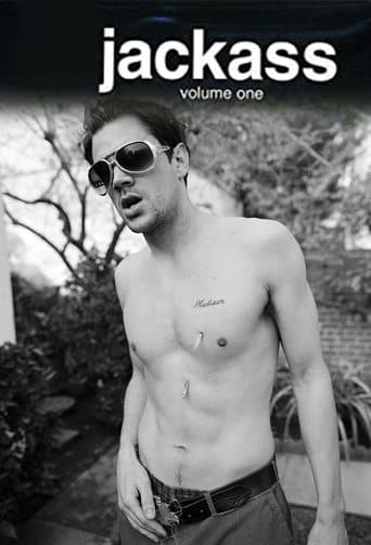Movie poster for Jackass Volume One