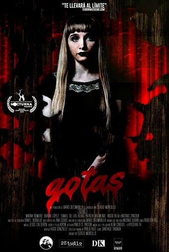 Movie poster for Gotas