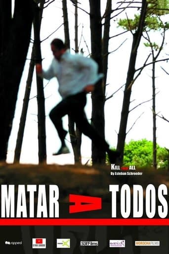 Movie poster for Kill Them All