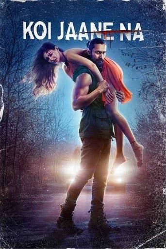 Movie poster for Koi Jaane Na