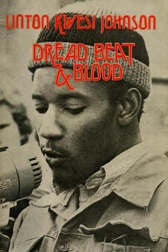 Movie poster for Dread Beat an' Blood