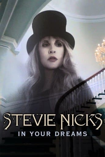 Movie poster for Stevie Nicks: In Your Dreams
