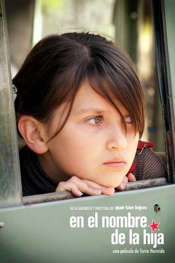 Movie poster for In the Name of the Daughter