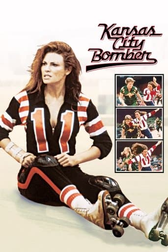 Movie poster for Kansas City Bomber