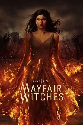 Movie poster for Mayfair Witches