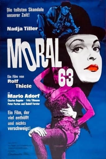 Movie poster for Morale 63