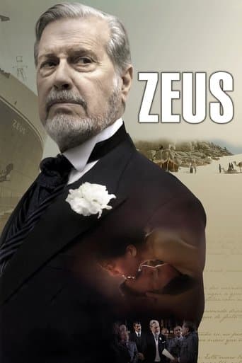 Movie poster for Zeus