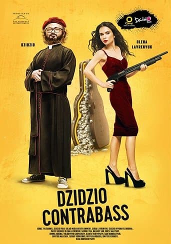 Movie poster for DZIDZIO Contrabass