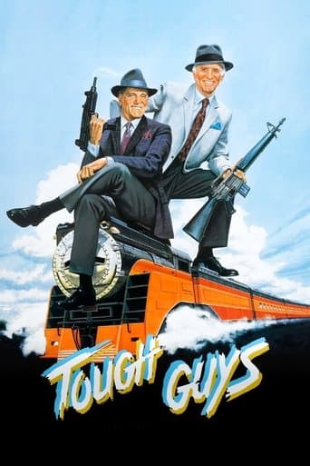 Movie poster for Tough Guys