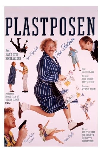 Movie poster for Plastposen