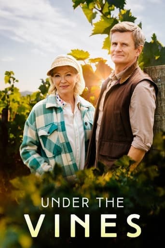 Movie poster for Under the Vines