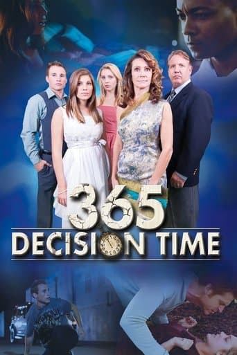 Movie poster for 365 Decision Time
