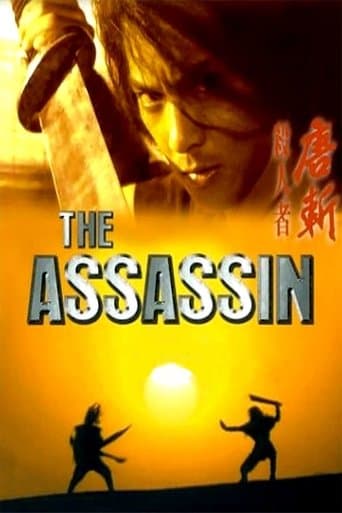 Movie poster for The Assassin