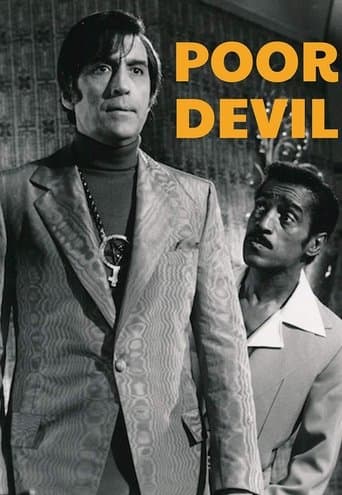 Movie poster for Poor Devil