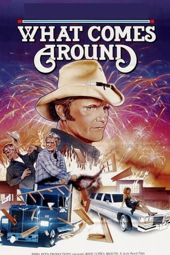 Movie poster for What Comes Around