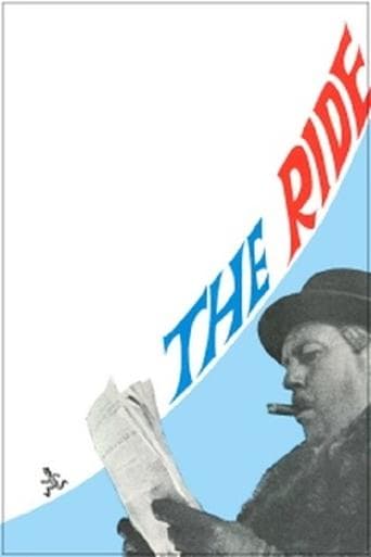 Movie poster for The Ride