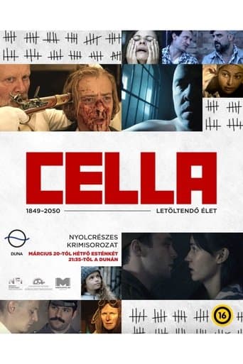 Movie poster for CELLA – Letöltendő élet