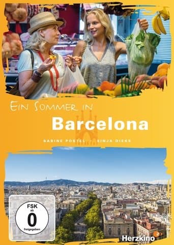 Movie poster for Ein Sommer in Barcelona