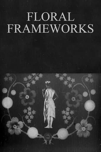 Movie poster for Floral Frameworks