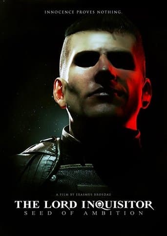 Movie poster for The Lord Inquisitor: Prologue