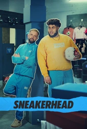 Movie poster for Sneakerhead