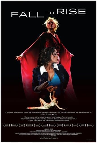 Movie poster for Fall to Rise
