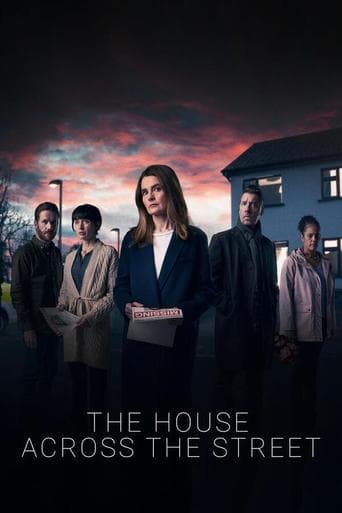 Movie poster for The House Across the Street