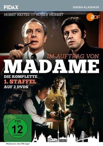 Movie poster for Im Auftrag von Madame