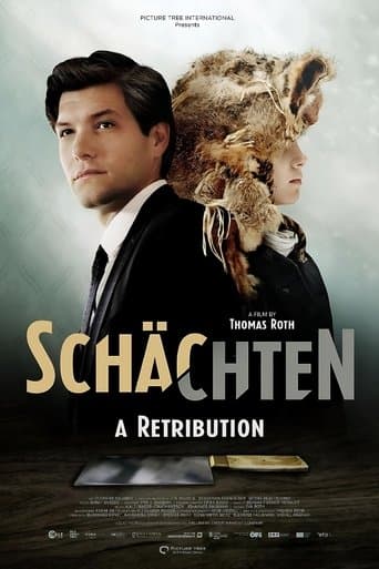 Movie poster for A Retribution