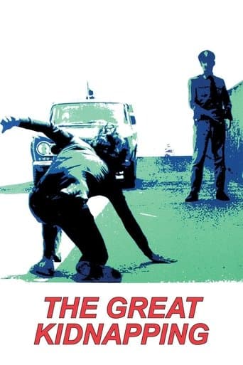 Movie poster for The Great Kidnapping