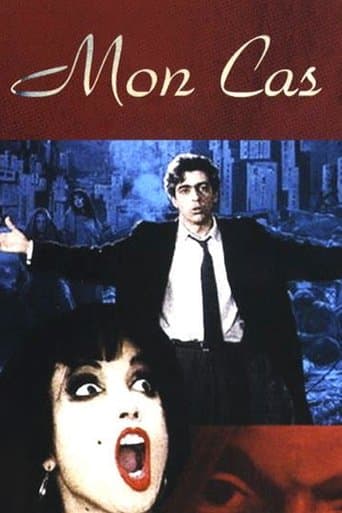 Movie poster for My Case