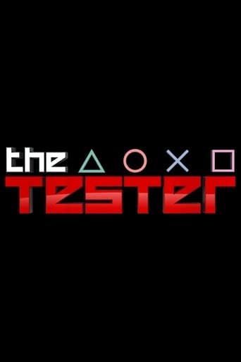 Movie poster for The Tester