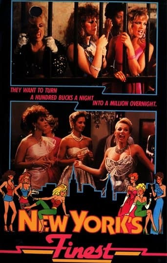 Movie poster for New York's Finest