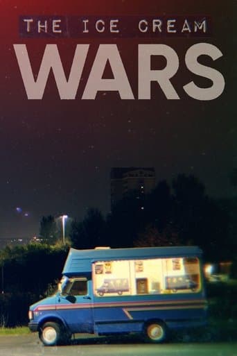 Movie poster for The Ice Cream Wars