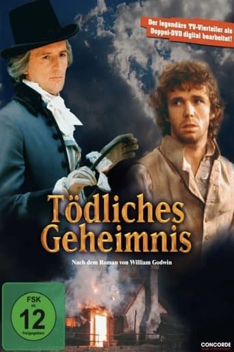 Movie poster for Caleb Williams
