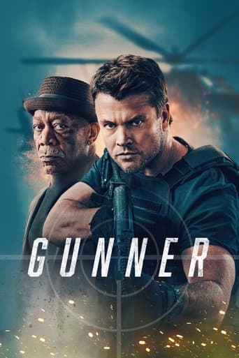 Movie poster for Gunner