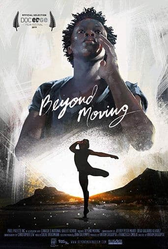 Movie poster for Beyond Moving