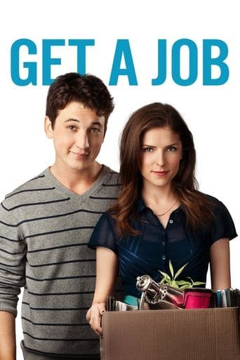 Movie poster for Get a Job