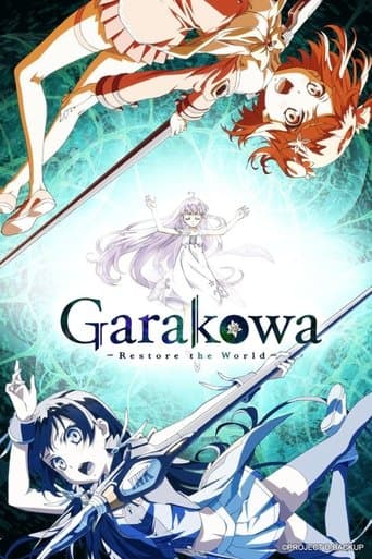 Movie poster for Garakowa -Restore the World-