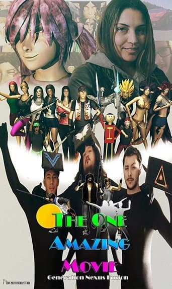 Movie poster for That One Amazing Movie