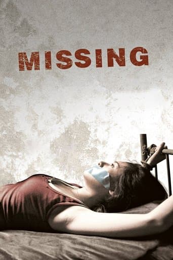 Movie poster for Missing