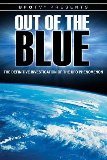 Movie poster for Out of the Blue