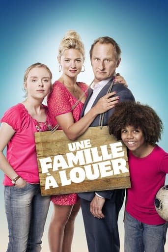 Movie poster for Family for Rent